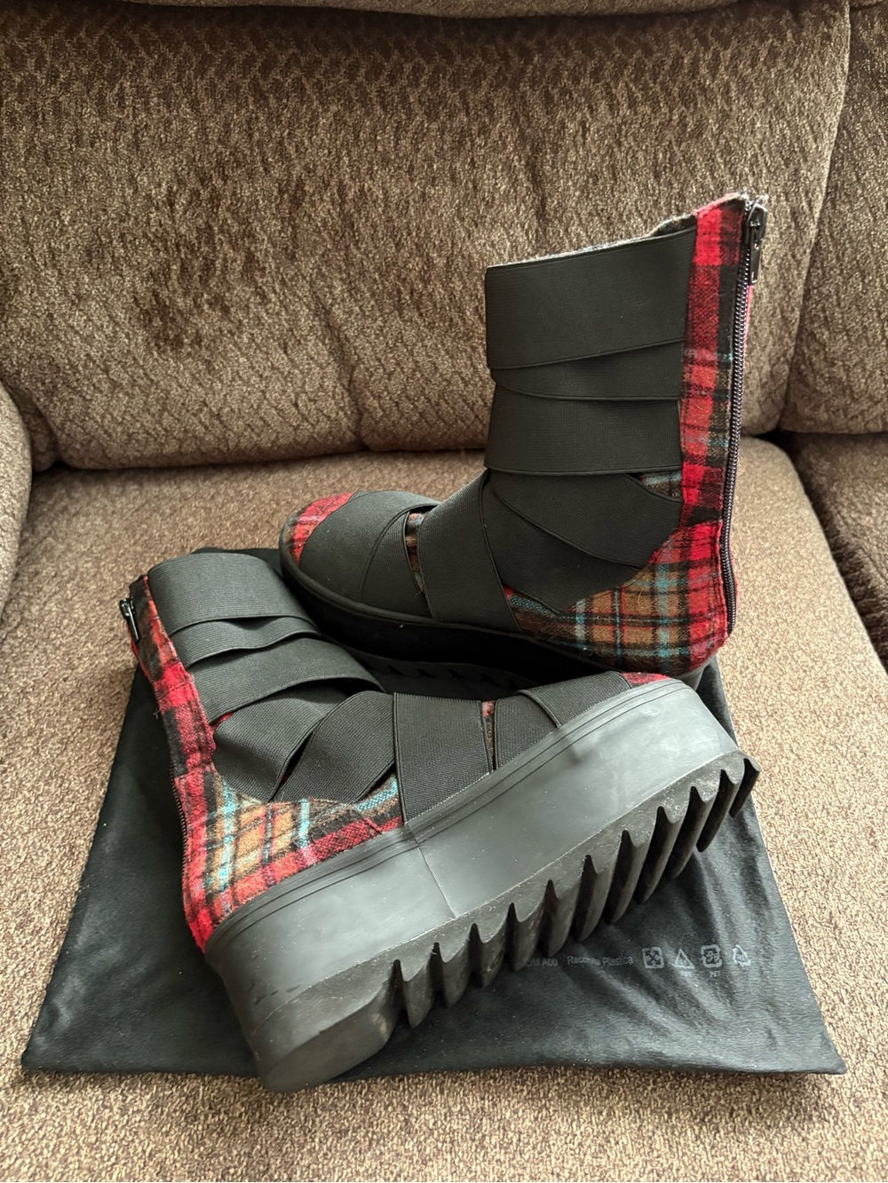 Rare Jeffery Campbell Platforms